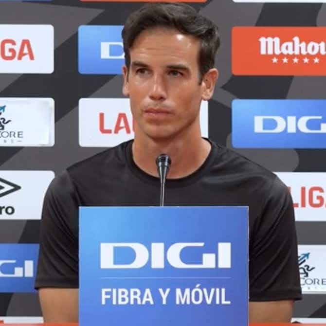 Imagen de vista previa para Iñigo Pérez: “Tenemos que centrarnos en cómo mejorar partido a partido”