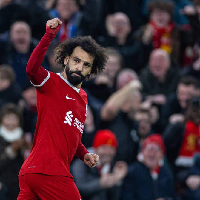Preview image for Paul Joyce: Liverpool Eyeing Contract Talks With Mohamed Salah