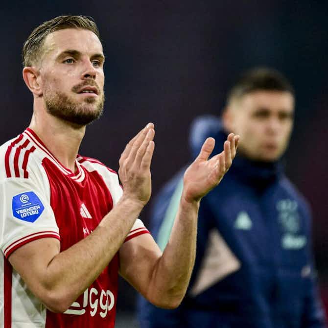 Preview image for Report: Liverpool Assist Ajax Star in Injury Comeback