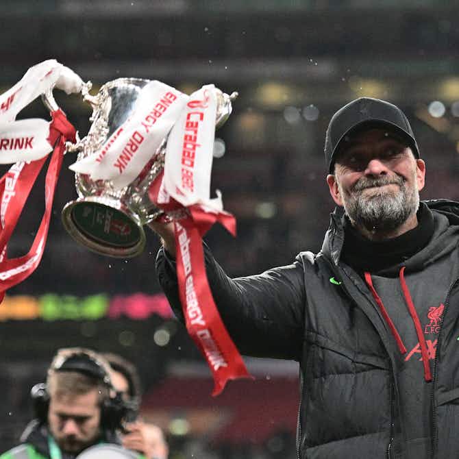 Preview image for Should Jurgen Klopp Have Won More Trophies at Liverpool?