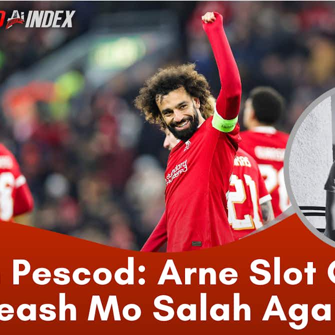Preview image for Arne Slot Could Have the Tactical Key to Unlock Liverpool’s Mo Salah Once Again