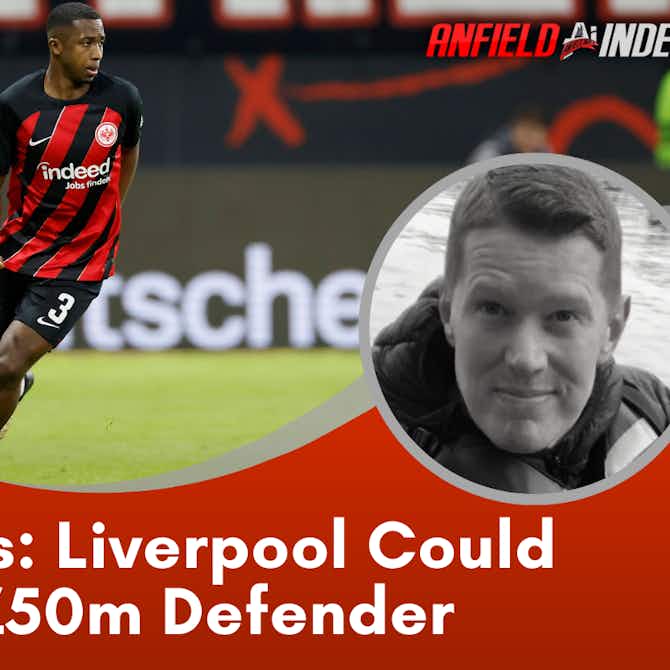 Preview image for Liverpool Set To Move For £50m Bundesliga Defender