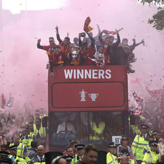 Preview image for David Lynch: Liverpool Cancel Plans for End of Season Parade