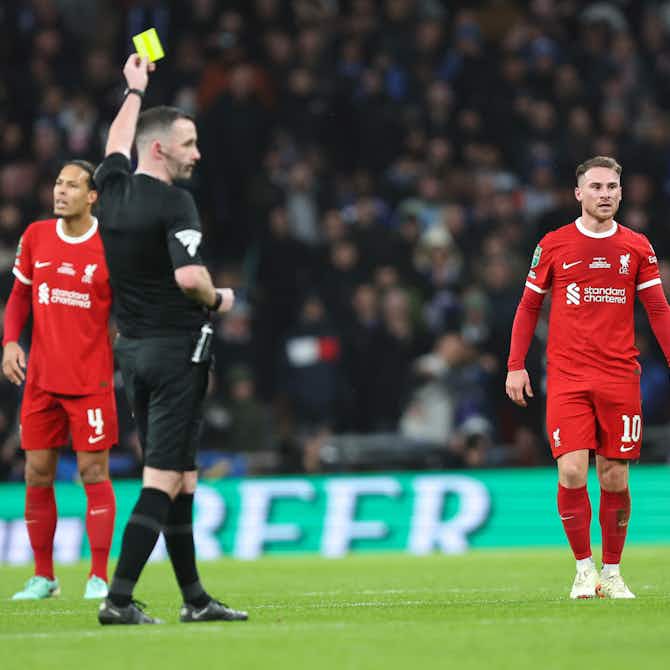 Preview image for Journalist: Liverpool’s VAR Controversies Leaves More Questions Than Answers