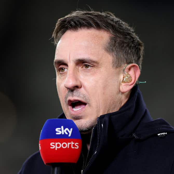 Preview image for Gary Neville: “Liverpool Didn’t Bottle the Premier League”
