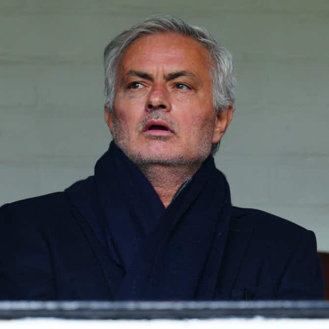 Preview image for Liverpool Legend Backs Jose Mourinho to Replace Jurgen Klopp