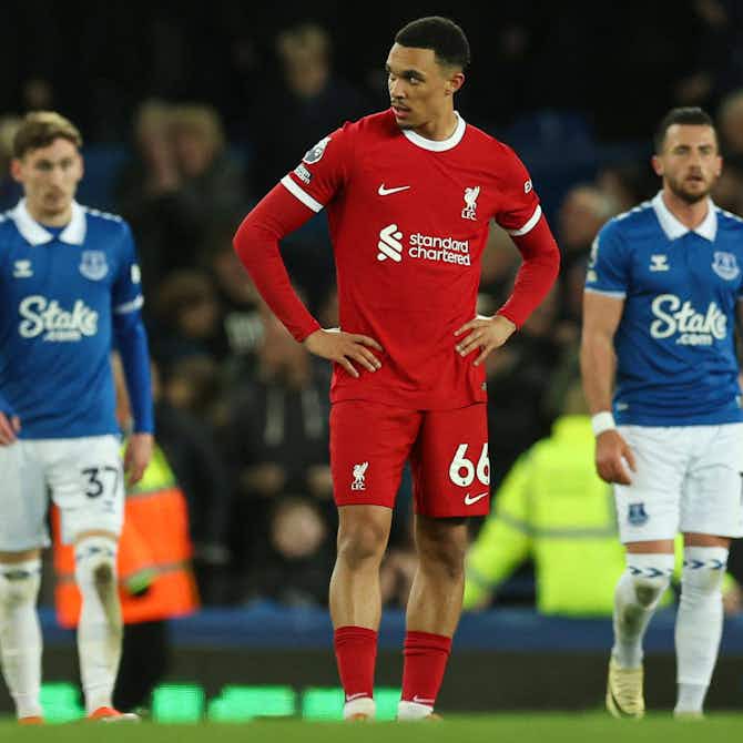 Preview image for Hendrick on Liverpool’s Defeat to Everton: ‘Not One of Them Cared’