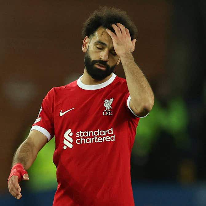 Preview image for Fabrizio Romano: Salah’s Liverpool Future Hangs in the Balance