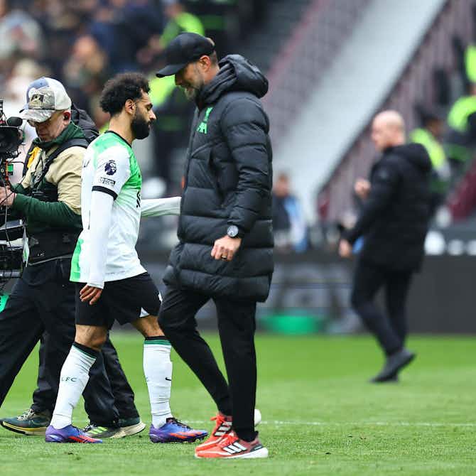 Preview image for Former Premier League Star Slams Jurgen Klopp Over Mo Salah Treatment