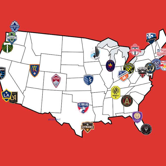 Anteprima immagine per MLS 2020: breve guida agli stadi del campionato