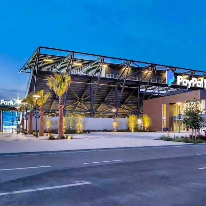 Anteprima immagine per PayPal ha acquisito i naming rights dello stadio dei San Jose Earthquakes