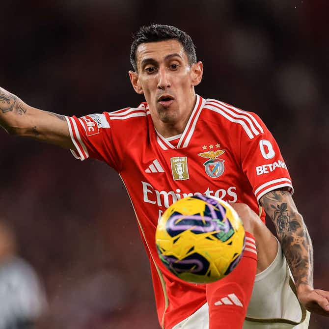 Image d'aperçu pour Vidéo : le but polémique refusé à Benfica face au Sporting