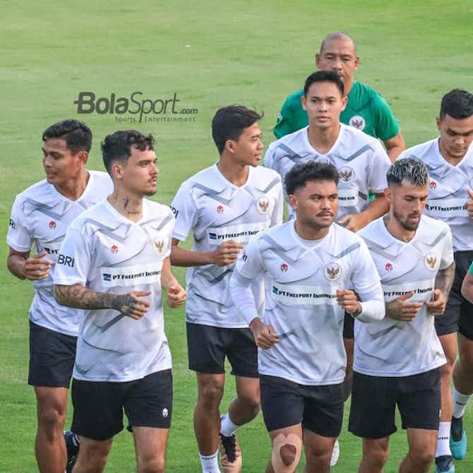 Pratinjau gambar untuk Prediksi Line-up Timnas Indonesia Vs Argentina - Kembali ke Pakem 3 Bek dengan Jordi Amat, Debut Pattynama Disegerakan