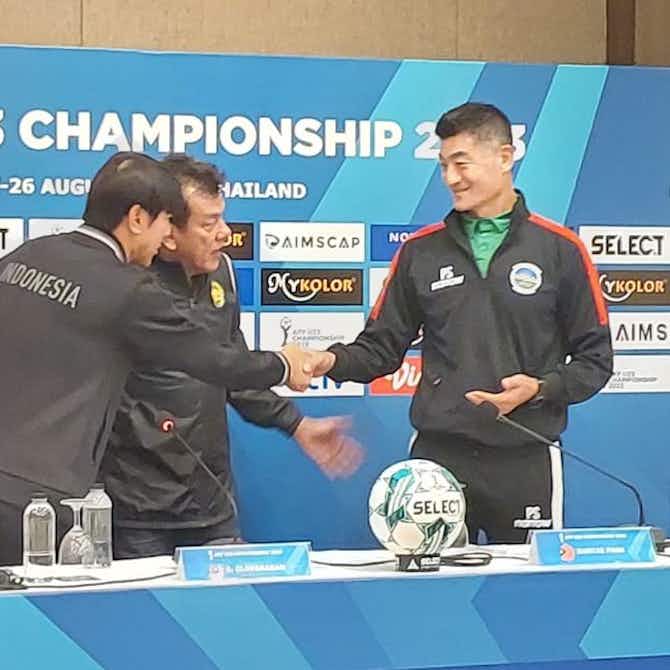 Pratinjau gambar untuk Pelatih Malaysia U-23 Didesak Mundur Meski Bawa Timnya Lolos ke Piala Asia U-23 2024