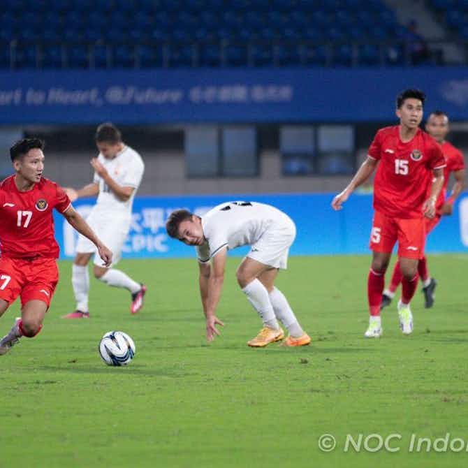 Pratinjau gambar untuk Asian Games 2022 - Media Vietnam Sebut Tim Vietnam Bisa Ambil Pelajaran dari Timnas U-24 Indonesia untuk Lawan Tim Kuat