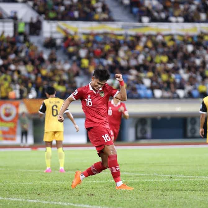 Pratinjau gambar untuk Hasil FIFA Matchday Tim-tim ASEAN Pekan Ini - Vietnam Keok dari Korsel, Timnas Indonesia Pesta Gol di Markas Brunei