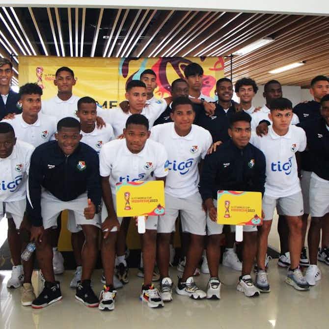 Pratinjau gambar untuk Timnas U-17 Indonesia Harus Tahu! Ini 21 Pemain Panama untuk Piala Dunia U-17 2023