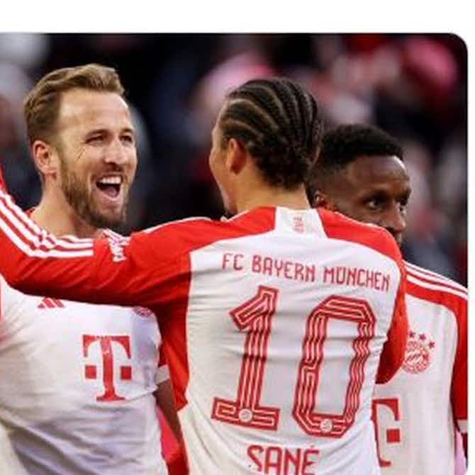 Pratinjau gambar untuk Cetak 17 Gol bareng Bayern Muenchen, Harry Kane Lewati Top Skor Bundesliga Musim Lalu