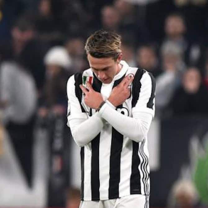 Pratinjau gambar untuk Rumor Transfer Juventus: Pulangkan 2 Pemain, Incar Gelandang Monchengladbach