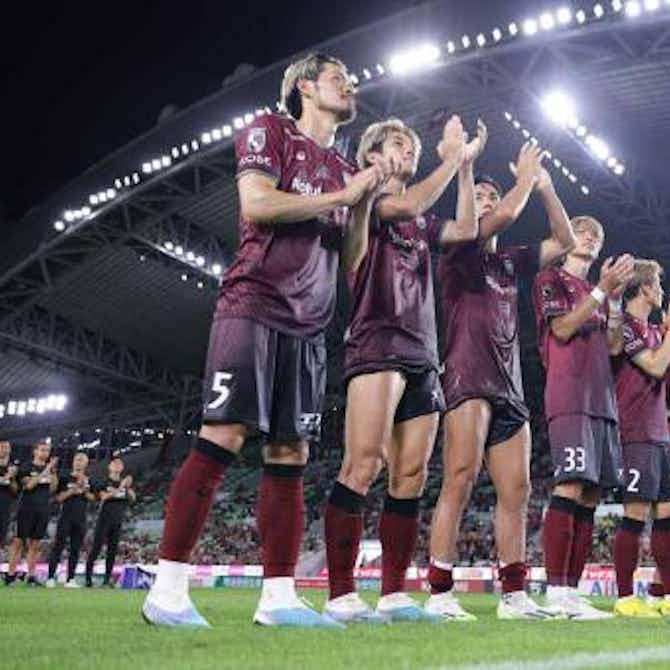 Pratinjau gambar untuk Pekan Panas J.League: 3 Tim Berpotensi Rebut Posisi Puncak Klasemen