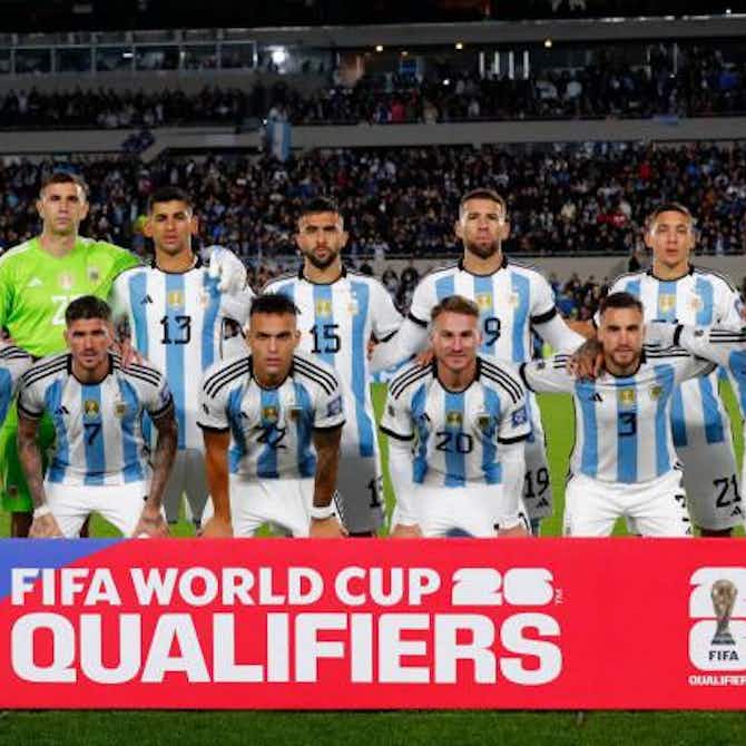 Pratinjau gambar untuk Link Live Streaming Kualifikasi Piala Dunia 2026: Peru vs Argentina