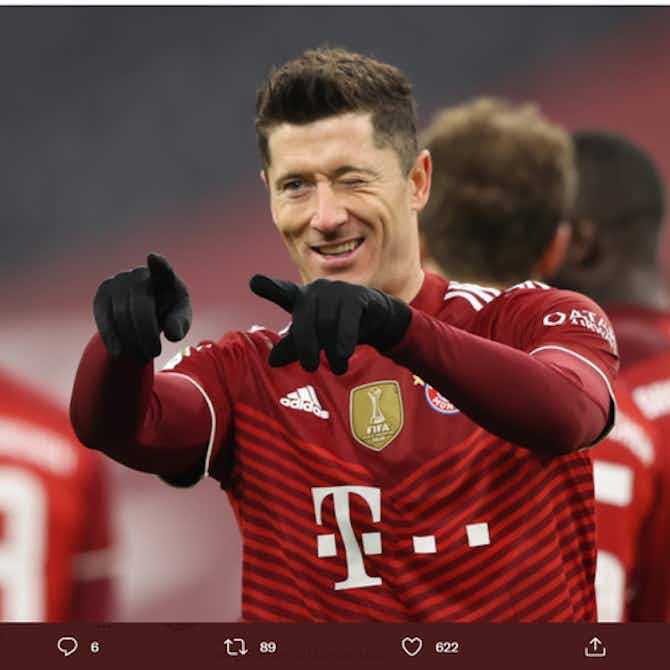 Pratinjau gambar untuk 3 Bintang Bayern Munchen Dapat Ancaman Pembunuhan, Salah Satunya Robert Lewandowski