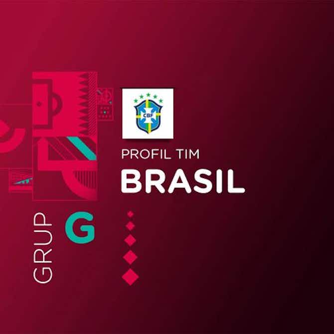 Pratinjau gambar untuk Brasil Umumkan 26 Pemain untuk Piala Dunia 2022, Tidak Ada Nama Roberto Firmino