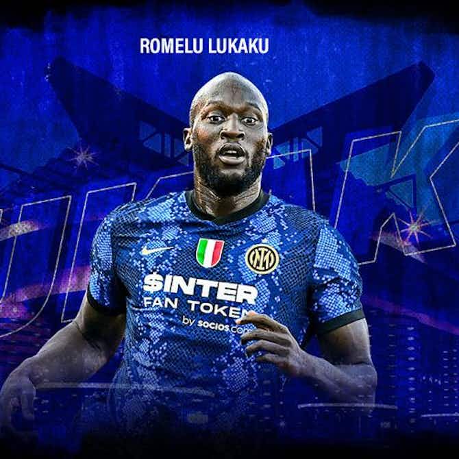 Pratinjau gambar untuk Skor 7: Momen Terbaik Romelu Lukaku di Inter Milan