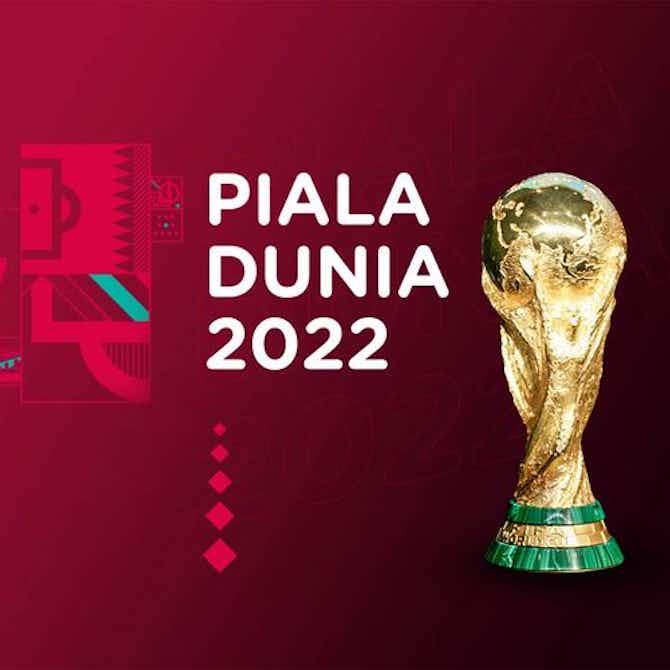 Pratinjau gambar untuk Piala Dunia 2022: Lengkap, 32 Tim Sudah Mengumumkan Skuad Resmi