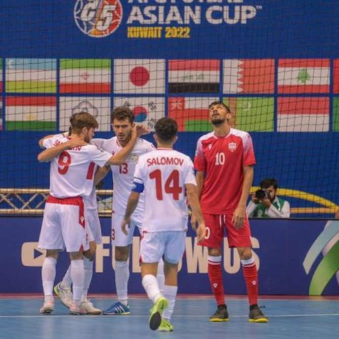 Pratinjau gambar untuk Skor 5: Kejutan yang Terjadi pada Matchday Satu Piala Asia Futsal 2022