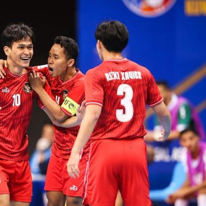 Pratinjau gambar untuk Skor 5: Pemain Timnas Futsal Indonesia yang Tampil Menonjol di Piala Asia Futsal 2022