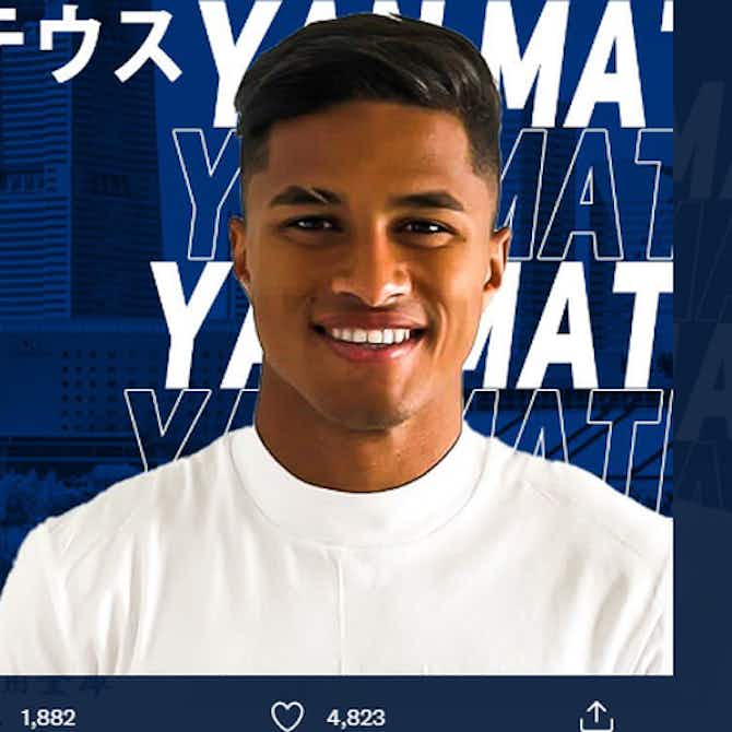 Pratinjau gambar untuk Yokohama F. Marinos Boyong Pemain Brasil Keenam