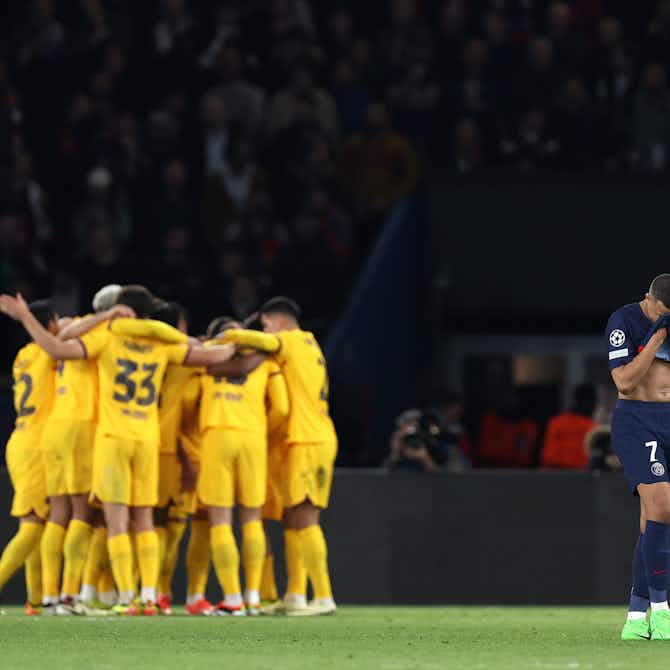 Preview image for Barcelona must repeat their formula to stop PSG ace – report