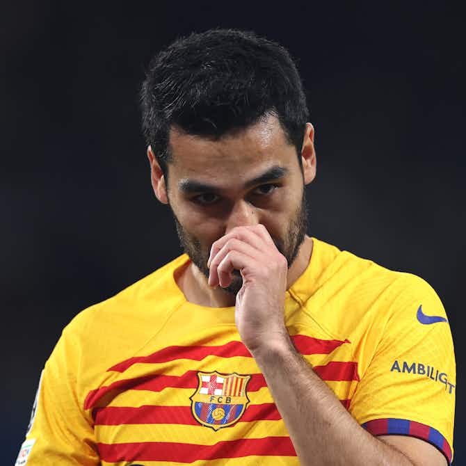 Preview image for Barcelona star condemns his teammates for mistakes against PSG