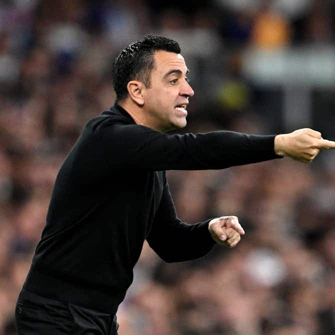 Preview image for Two new names set to join Xavi’s Barcelona staff – report