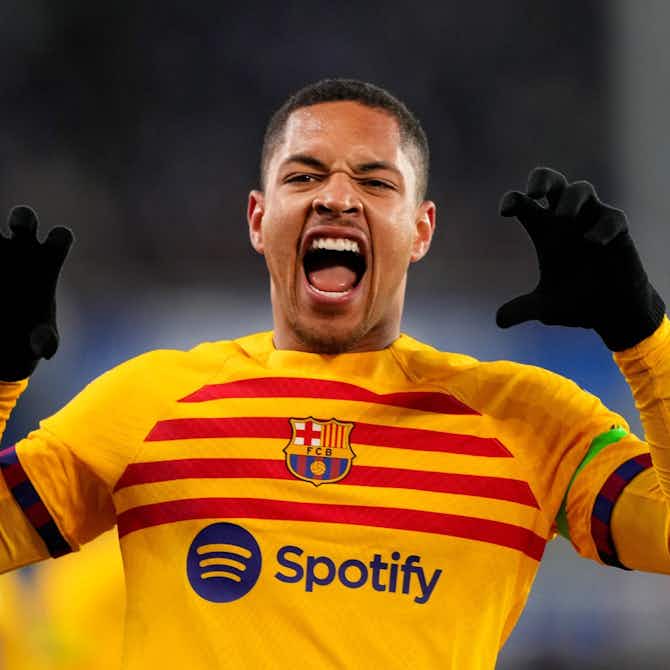 Preview image for Report: Barcelona out-of-favour star not considering loan exit in the summer