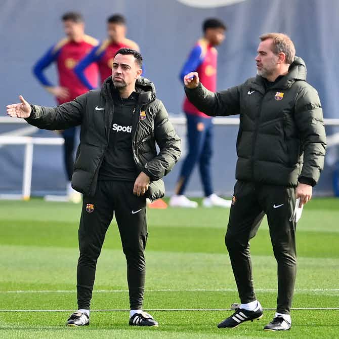 Preview image for Barcelona staff already predicted team to improve in key aspect by March – report