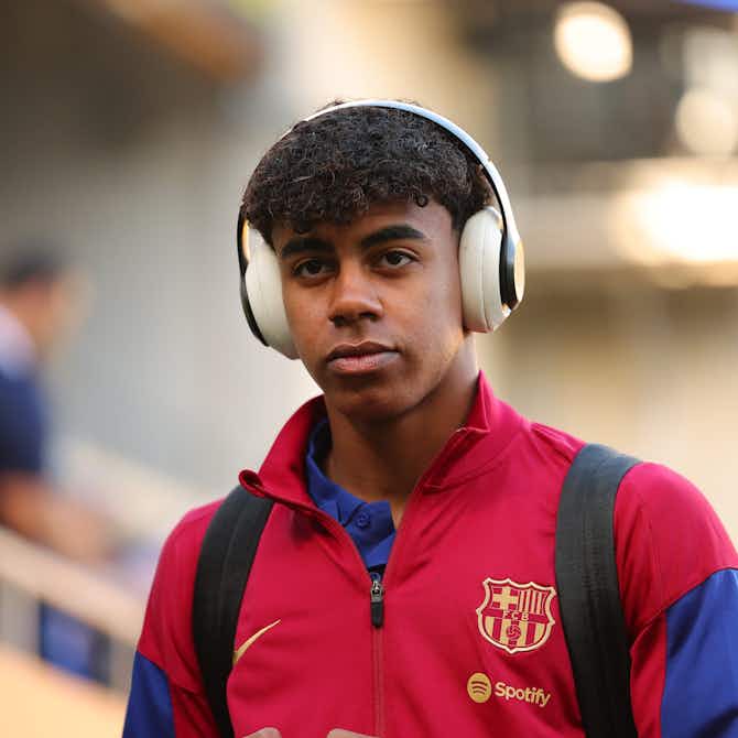 Preview image for Barcelona wonderkid now unable to break historic UEFA Champions League record