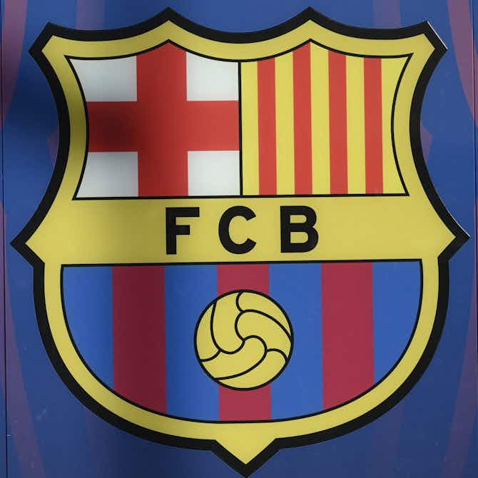 Preview image for Barcelona sign 14-year-old defensive prospect with an eye on the future