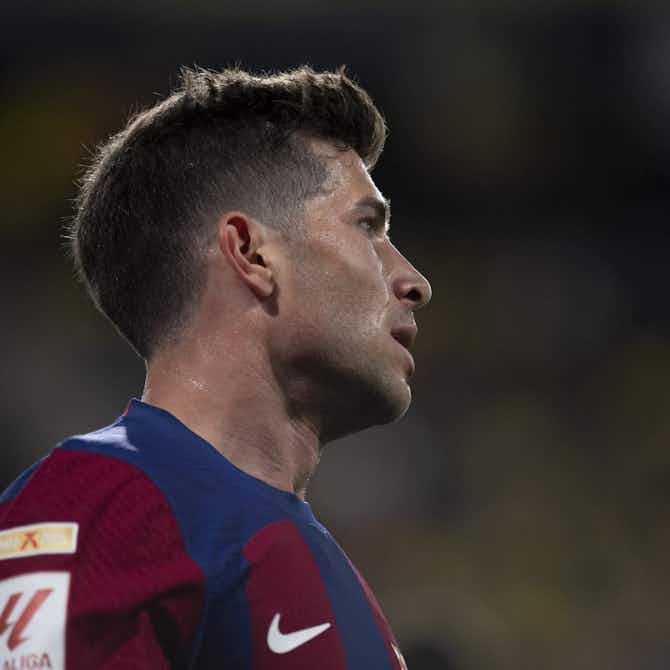 Preview image for Barcelona veteran likely to start ahead of midfield gem against Real Madrid – report