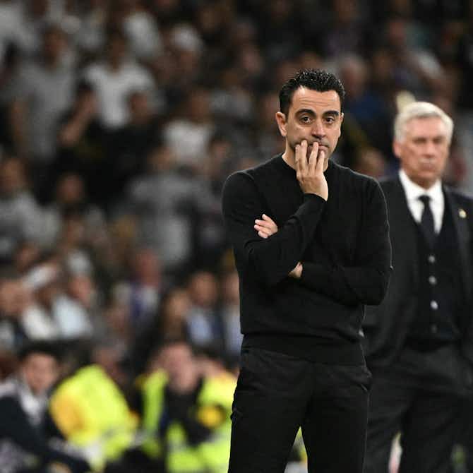 Preview image for Xavi not ready to accept the two changes Barcelona have requested from him – report