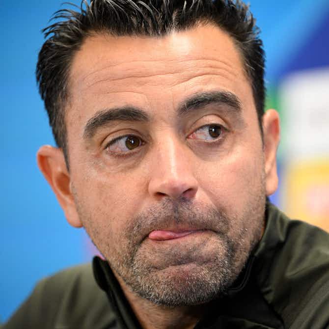 Preview image for ‘The most important game’ – Xavi talks ahead of Barcelona’s ‘final’ vs Real Madrid