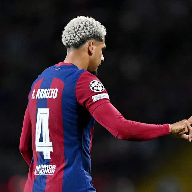 Preview image for Barcelona in two minds regarding €100 million-rated defender’s sale this summer