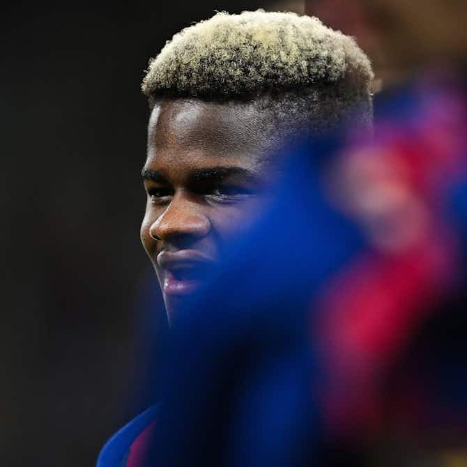Preview image for Barcelona teenage prodigy faces uncertain future following Xavi U-turn