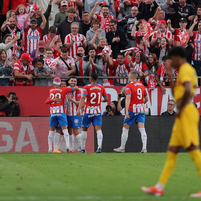 Preview image for Girona 4-2 Barcelona – Player Ratings