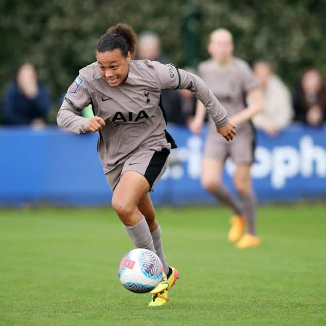 Preview image for Spurs Women fightback to draw at Everton, Aston Villa win at Brighton