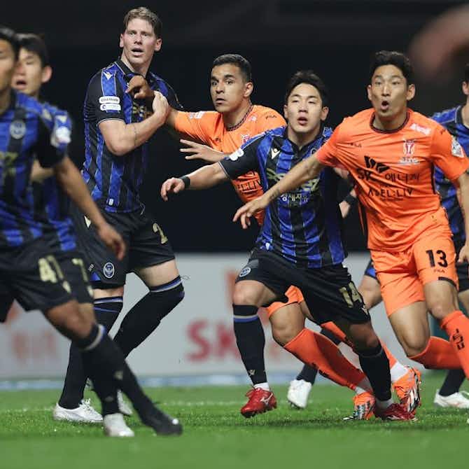 Preview image for Incheon United vs. Jeju United Preview: Can Incheon make it three from three?