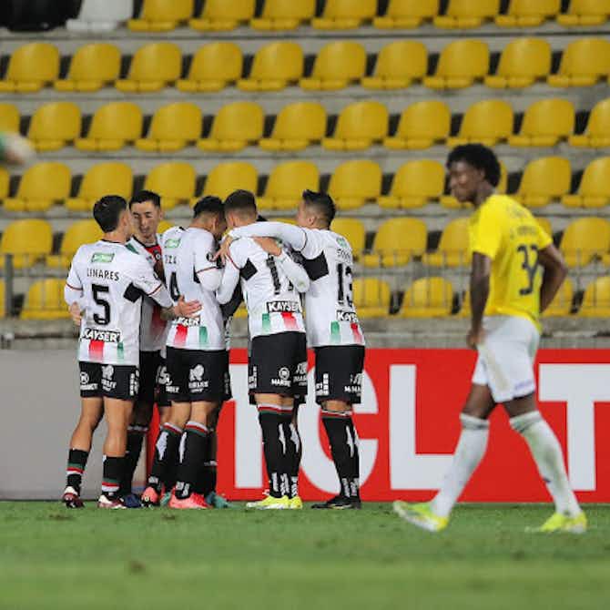 Imagen de vista previa para Millonarios no levanta cabeza en Libertadores: cayó ante Palestino