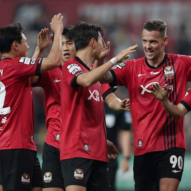 Preview image for FC Seoul 5-1 Gimcheon Sangmu: Iljutcenko show seals emphatic win