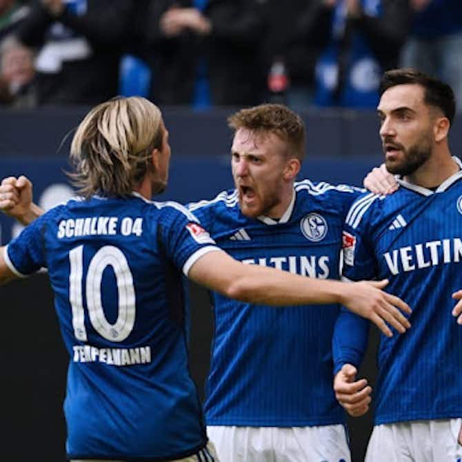 Imagem de visualização para Schalke 04 busca sua primeira vitória fora de casa na 2. Bundesliga